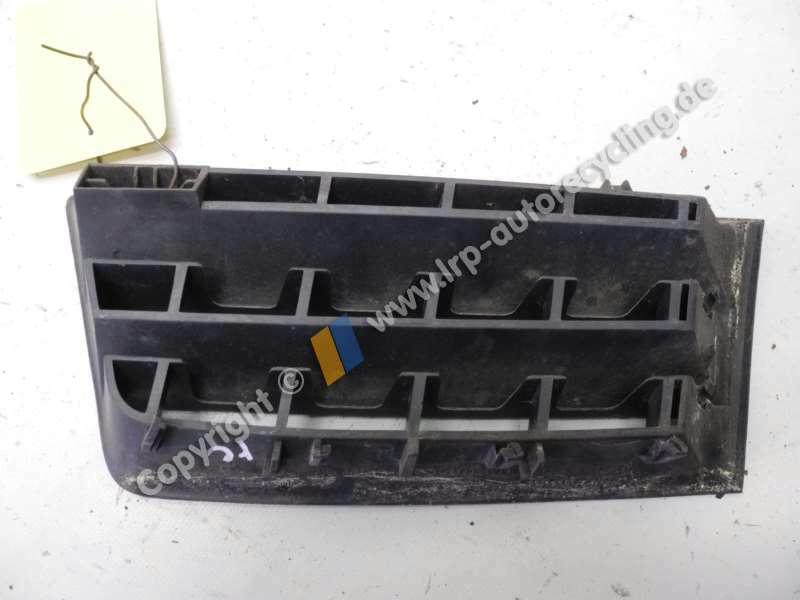 Renault Megane II BJ2004 original Grill/Grillblende oben mitte rechts